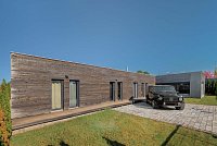 Šaldorfská vila u vinných sklepů - Nový Šaldorf