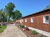 Rekreace přehrada Hracholusky - Hracholusky