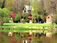 Chata Chorche - Koloděje nad Lužnicí
