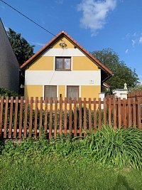 Chalupa Valda - Klučenice - Planá