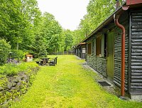 Sruby Peřeje - Ostravice