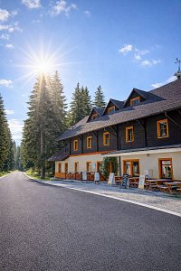 Penzion Pstruh - Stožec