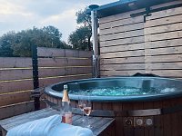 Lumpovna - wellness apartmán - Držkov