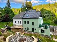 Zelená chalupa pod Klínovcem - Jáchymov