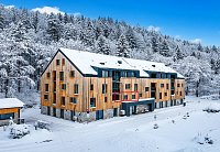 Apartmán Mlýn 208 - Hořejší Vrchlabí