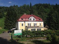 Pod Lanovkou - Horská chata - Klínovec