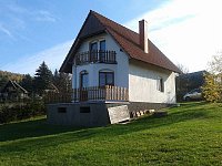 Chata k pronajmutí - Trhovky