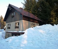 Chata v Poustce - Benecko