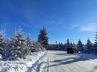 Modrý apartmán K Lanovce - Jáchymov