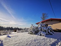 Chata Vičanov u Tesáku - Rajnochovice