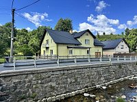 Chata Vápenná - Vápenná