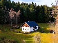 Chalupa Sibřinka - Korkusova Huť