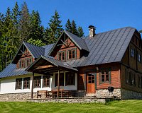 Třetí chalupa u Smrčiny - Janské Lázně