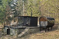 Tinyhouse Veranda - Pyskočely