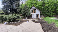 Pohoda u potůčků Křivoklátsko - Malé Kyšice