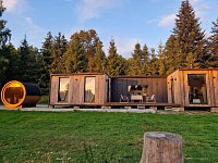 Domek Panorama (Domkov) - Moravský Beroun