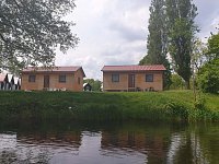 Chata u rybnika Hejtman - Chlum u Třeboně