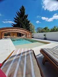 Samota pro zamilované - Milíkovice