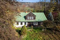 Chaloupka na Kamence - Hořejší Vrchlabí