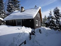 Chata Hlavatá - Bílá