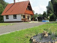 Chata Brdy - Ohrazenice