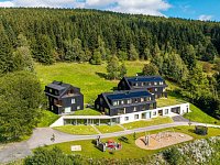 Apartmány tři boudy - Benecko