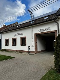 Apartmány u babičky - Mutěnice