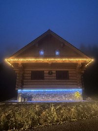 Srub Rebel - Horní Lipka