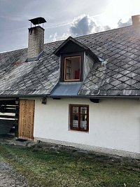 Chalupa u Crháků - Javorek