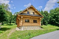 Srub Rebel - Horní Lipka