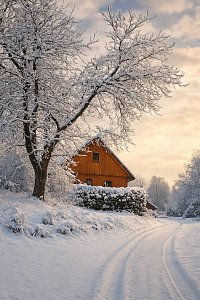 Chalupa Rubinka - Bobrovník