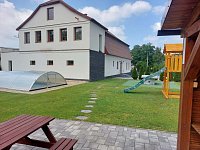 Chata Iva - Olešnice v O. h.