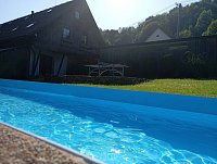 Chata Lhotička - Štědrákova Lhota