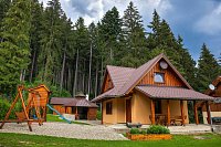 Chata Alpina na Kubínskej holi - Dolný Kubín