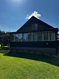 Chata na Špince - Červený Kostelec