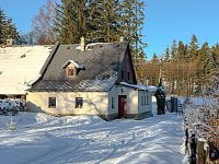 Pronájem chalupy - Ramzová