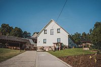 Chalupa u Petra - Třemešek