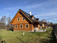 Roubenka u cyklistky - Rybniště