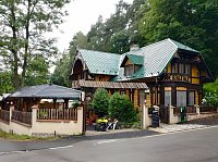 Hostinec Na hrázi - Hamr na Jezeře