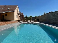 Apartmány Trödler - Brod nad Dyjí