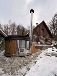 Chalupa k pronájmu - Líbíč