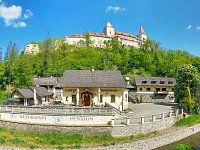 Resort U Jelena - Křivoklát