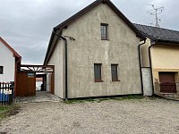 Chalupa na Pálavě - Nové Mlýny