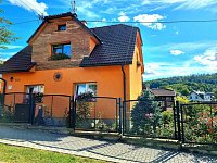 Chalupa Pavlína - Hutisko Solanec