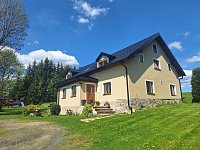 Chalupa Háj 1 - Háj