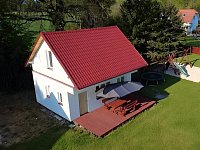 Chata u Blanice - Levandulová - Protivín