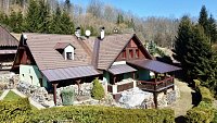 Chalupa Hvozdík - Křížlice