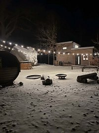 Kousek klidu pod Skálou - Oldřichov v Hájích