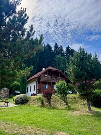 Motýlek - Chata Dvojka - Svojanov