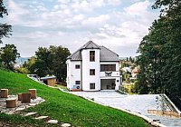 Apartmány Orlí - Hranice